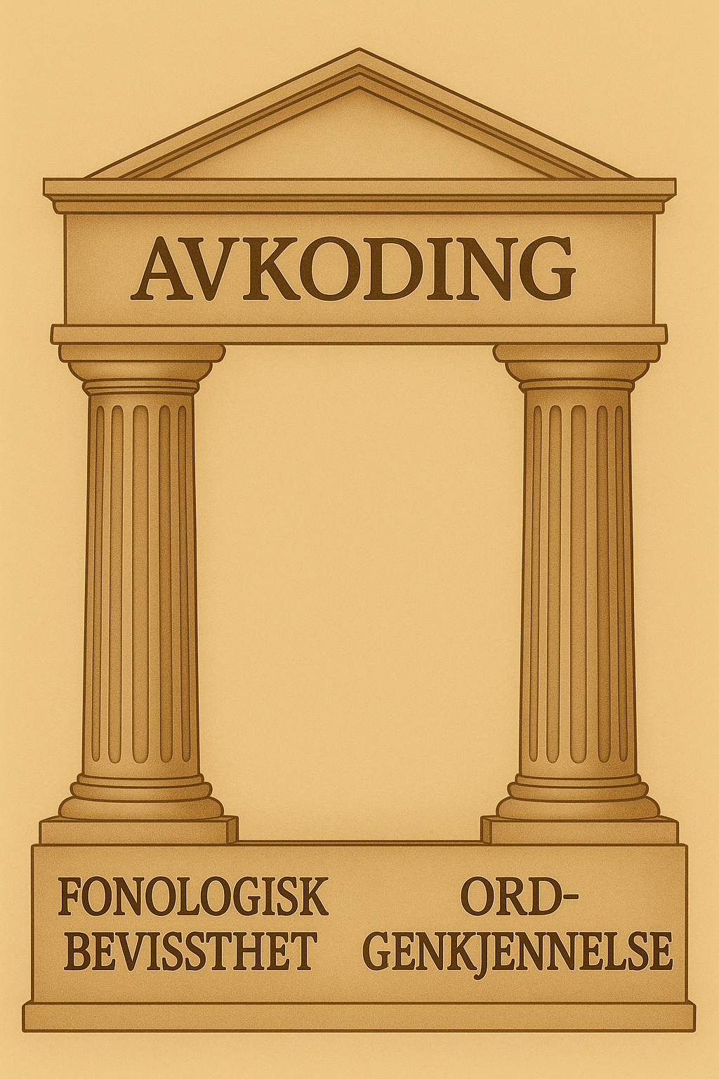 Illustrasjon Avkoding